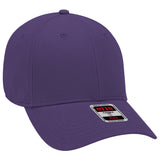 Otto Cap 11-1167 - Otto Flex, 6-Panel Low Profile Baseball Cap