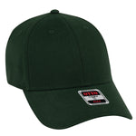 Otto Cap 11-1167 - Otto Flex, 6-Panel Low Profile Baseball Cap