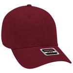 Otto Cap 11-1167 - Otto Flex, 6-Panel Low Profile Baseball Cap