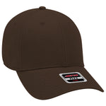 Otto Cap 11-1167 - Otto Flex, 6-Panel Low Profile Baseball Cap