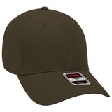 Otto Cap 11-1167 - Otto Flex, 6-Panel Low Profile Baseball Cap