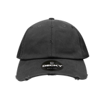 Decky 110 6 Panel Low Profile Relaxed Vintage Trucker Cap