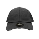 Decky 110 6 Panel Low Profile Relaxed Vintage Trucker Cap