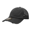 Decky 110 6 Panel Low Profile Relaxed Vintage Trucker Cap