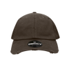 Decky 110 6 Panel Low Profile Relaxed Vintage Trucker Cap