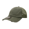 Decky 110 6 Panel Low Profile Relaxed Vintage Trucker Cap
