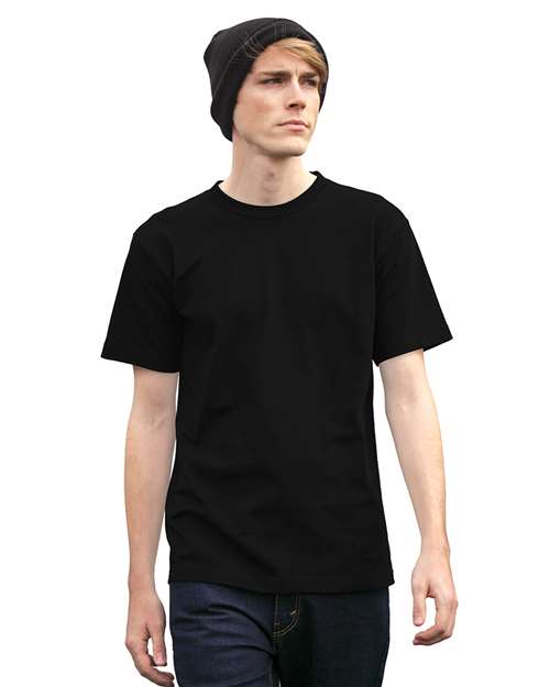 Bayside 9580 Unisex Ultimate Heavyweight T-Shirt