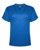 Badger 1002 Women's FitFlex Performance V-Neck T-Shirt