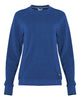 Badger 1041 Women's FitFlex French Terry Crewneck Sweatshirt
