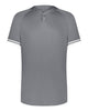 Augusta Sportswear 6905 Men's Cutter Henley Jersey