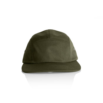 AS Colour 1103 Finn 5 Panel Cap