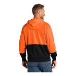 CornerStone Enhanced Visibility Fleece Pullover Hoodie CSF01