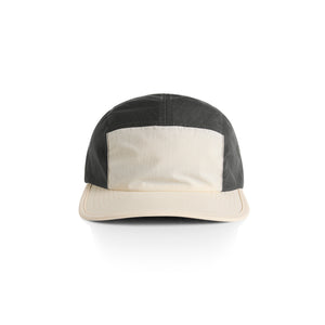 AS Colour 1105 Finn Two-Tone Nylon Cap - 
