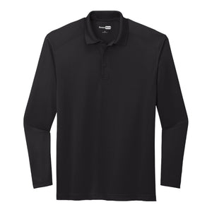 CornerStone Select Lightweight Snag Proof Long Sleeve Polo CS418LS - 