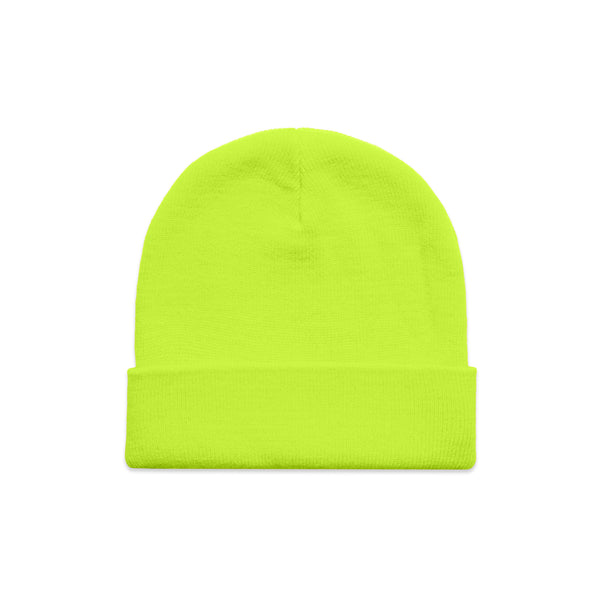 AS Colour 1107F Cuff Safety Beanie