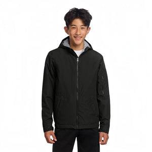 Sport-Tek YST56 Youth Waterproof Insulated Jacket - 