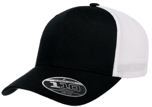 Flexfit 110RT Recycled Mesh Cap 110® 2-Tone Hat - 