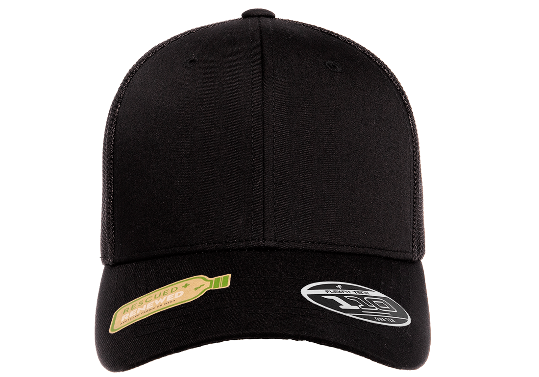 Flexfit 110R Recycled Mesh Cap Flexfit 110® – The Park Wholesale