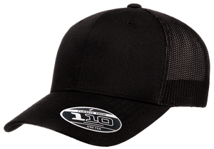 Flexfit 110R Recycled Mesh Cap Flexfit 110® - 