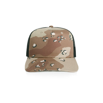AS Colour 1110C Stock Contrast Trucker