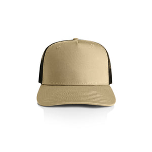 AS Colour 1110 Stock Contrast Trucker Cap - 