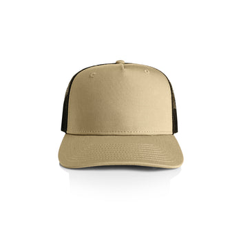 AS Colour 1110 Stock Contrast Trucker Cap