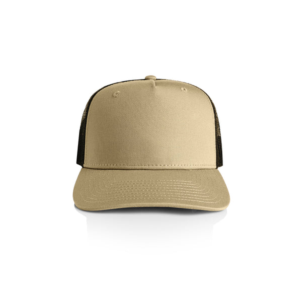 AS Colour 1110 Stock Contrast Trucker Cap