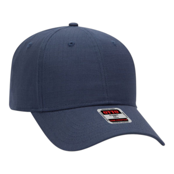 OTTO 19-1266 OTTO CAP 6 Panel Low Profile Baseball Cap