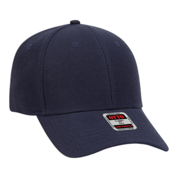 OTTO 19-208 OTTO CAP 6 Panel Low Profile Baseball Cap