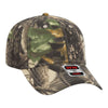 OTTO 78-835 OTTO CAP® Camouflage 6 Panel Low Profile Baseball Cap