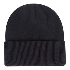OTTO 82-1316 Classic Knit Beanie with Fleece Lining - 