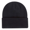 OTTO 82-1316 Classic Knit Beanie with Fleece Lining