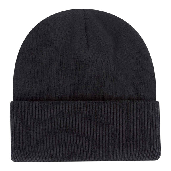 OTTO 82-1316 Classic Knit Beanie with Fleece Lining