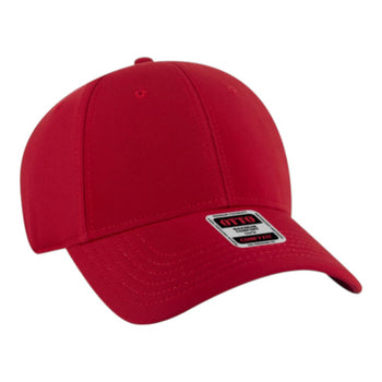 OTTO 19-1324 OTTO CAP OTTO COMFY FIT 6 Panel Low Profile Baseball Cap