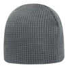 OTTO 82-1068 OTTO CAP 8" Waffle Rib Knit Beanie