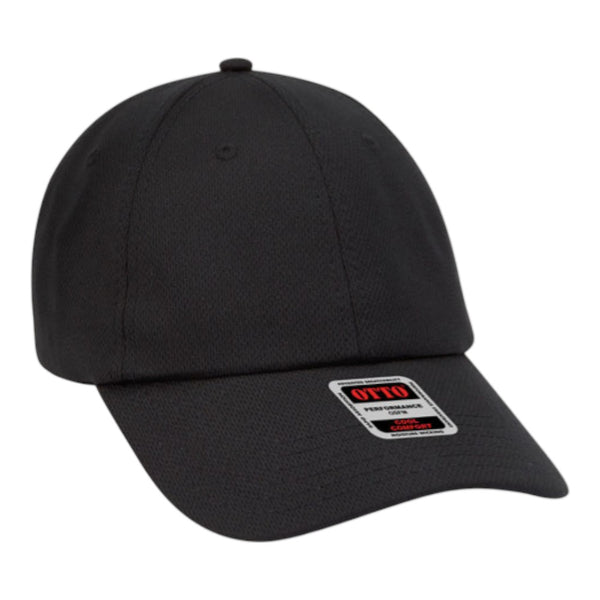OTTO 18-1042 OTTO CAP® 6 Panel Low Profile Baseball Cap