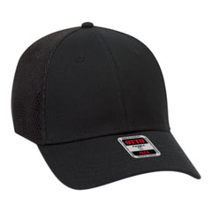OTTO 11-1169 OTTO CAP OTTO FLEX Fitted 6 Panel Low Profile Baseball Cap - 