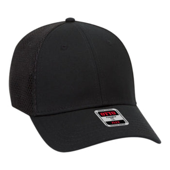 OTTO 11-1169 OTTO CAP OTTO FLEX Fitted 6 Panel Low Profile Baseball Cap