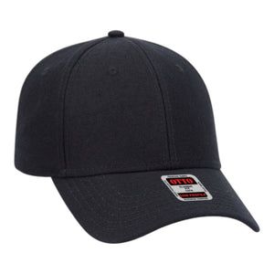 OTTO 19-208 OTTO CAP 6 Panel Low Profile Baseball Cap - 