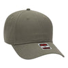 OTTO 19-1266 OTTO CAP 6 Panel Low Profile Baseball Cap