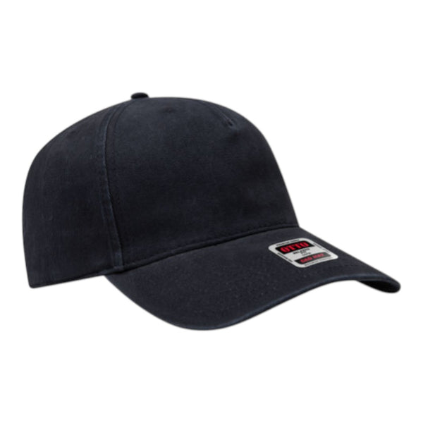 OTTO 99-940 OTTO CAP 5 Panel Low Profile Dad Hat