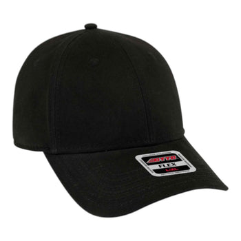 OTTO 11-1205 OTTO CAP OTTO FLEX Fitted 6 Panel Low Profile Baseball Cap