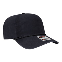 OTTO 1959-1 OTTO CAP 5 Panel Mid Profile Baseball Hat - 