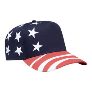 OTTO 57-174 OTTO CAP 5 Panel Mid Profile Baseball Cap - 