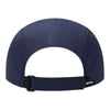 OTTO 133-1 OTTO CAP 5 Panel Running Hat w/ Elastic Soft Visor