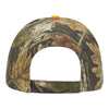 OTTO 71-841 OTTO CAP Camouflage 6 Panel Low Profile Baseball Cap