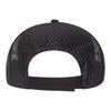 OTTO 83-932 OTTO CAP 6 Panel Low Profile Mesh Back Trucker Hat