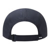 OTTO 133-1 OTTO CAP 5 Panel Running Hat w/ Elastic Soft Visor
