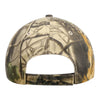 OTTO 78-1130 OTTO CAP Camouflage 6 Panel Low Profile Baseball Cap