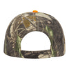 OTTO 71-841 OTTO CAP Camouflage 6 Panel Low Profile Baseball Cap
